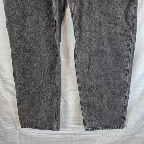 Nike Air Jordan Jeans Mens 30 Denim Pants Black Jumpman HF9291-010 Button Fly - Picture 8 of 16